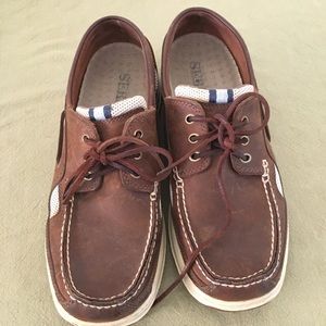 sebago schooner
